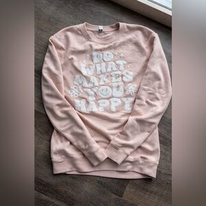 Women’s Graphic Crewneck Sweatshirt